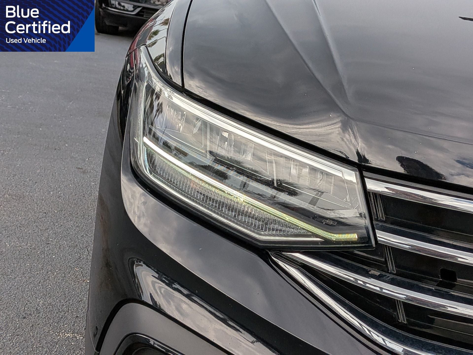 2024 Volkswagen Tiguan 2.0T SE