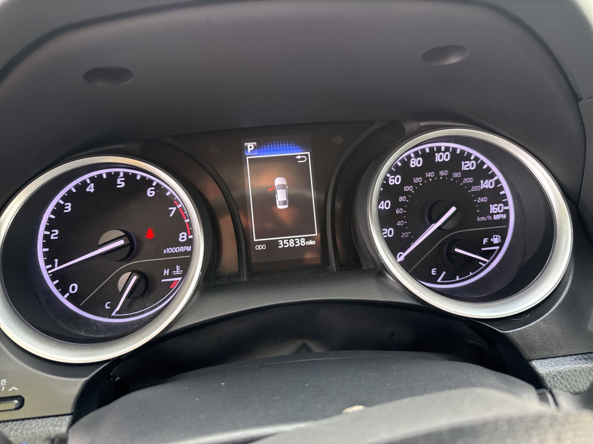 2024 Toyota Camry LE