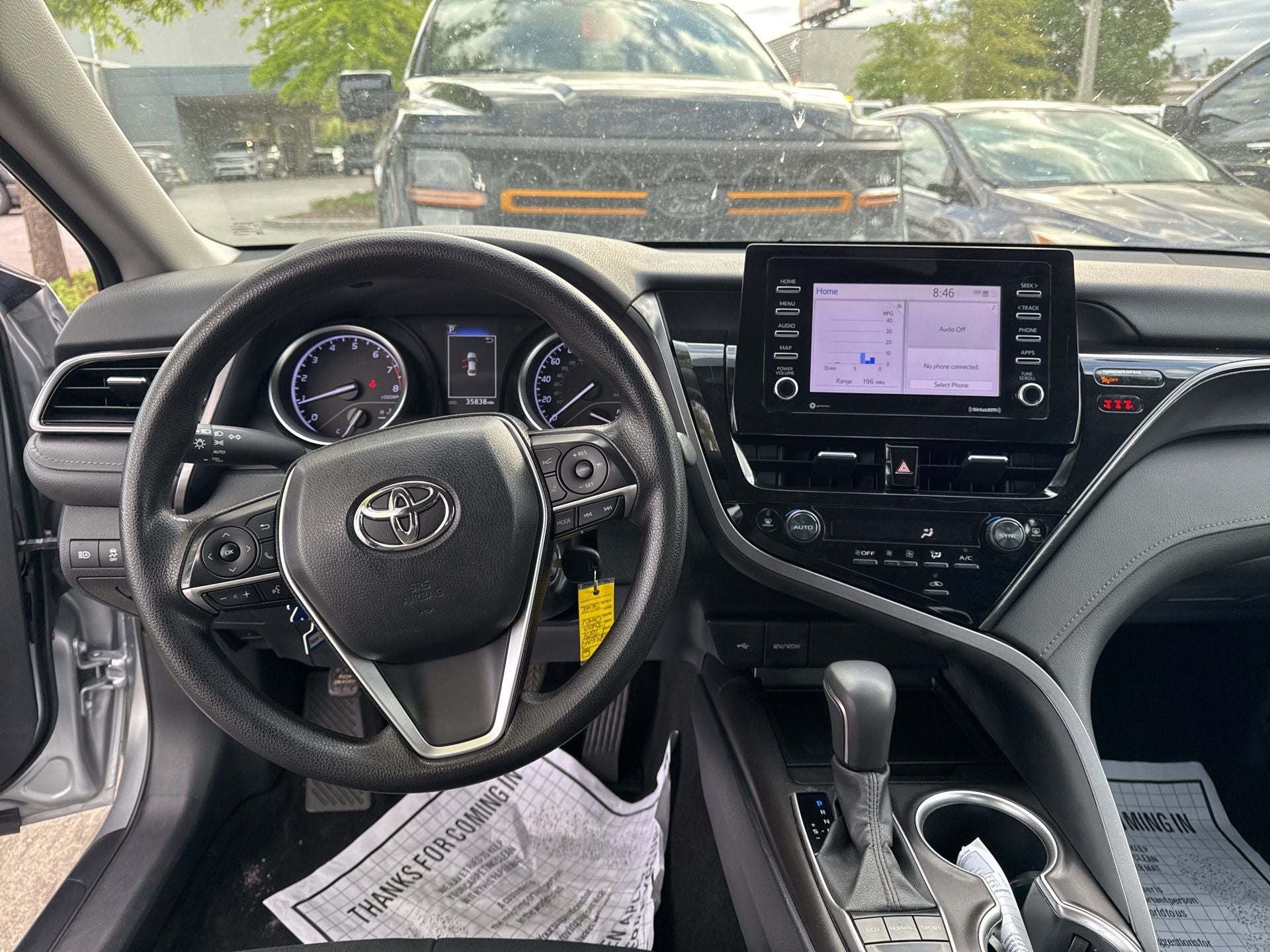 2024 Toyota Camry LE