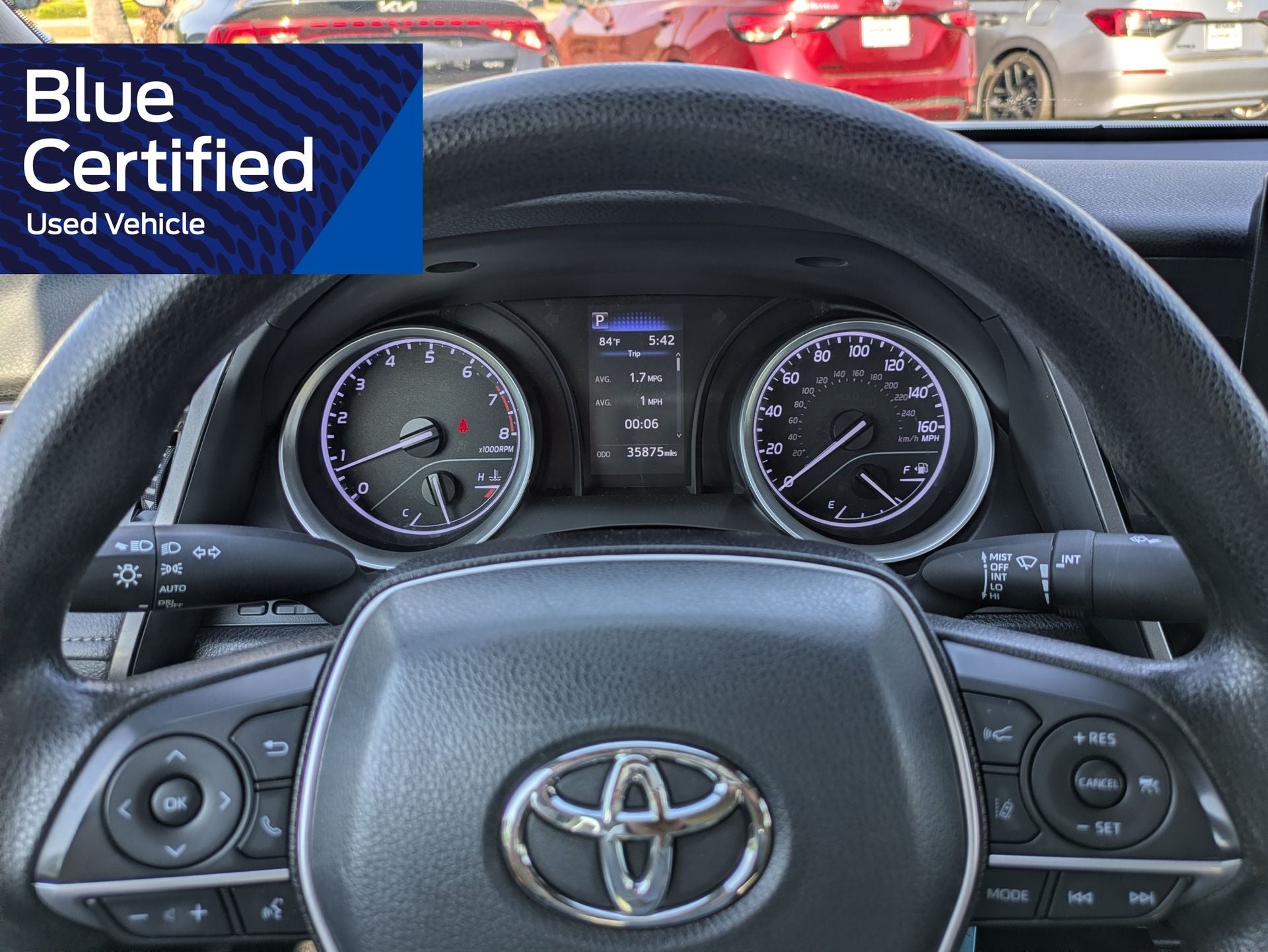 2024 Toyota Camry LE