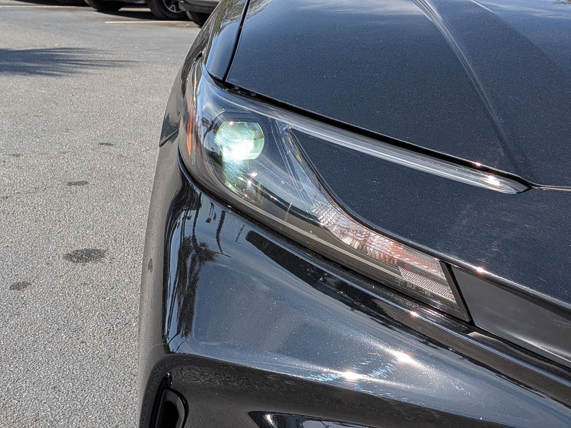 2025 Toyota Camry LE FWD