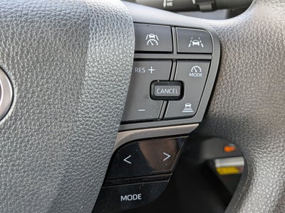 2025 Toyota Camry LE FWD