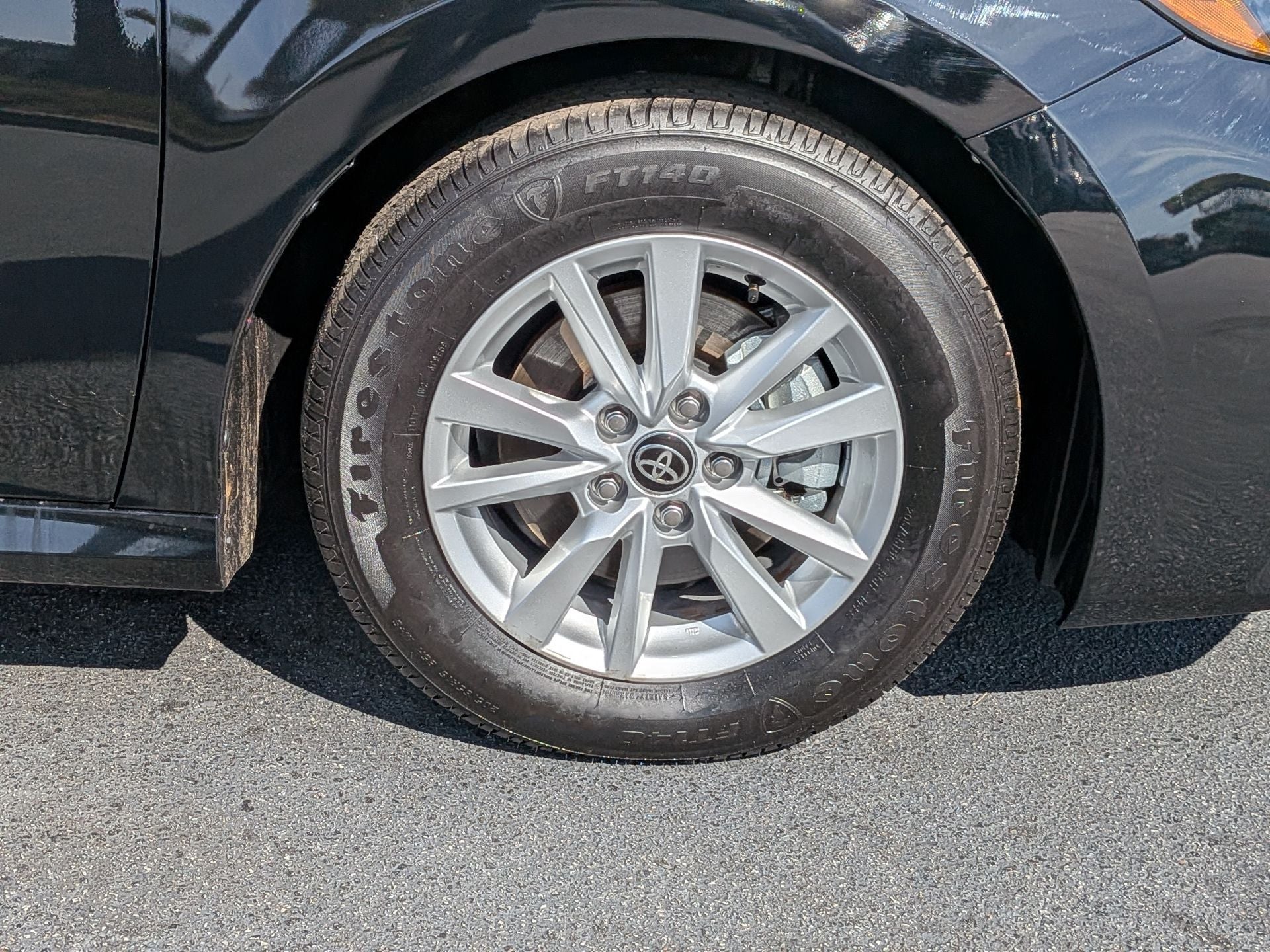 2025 Toyota Camry LE FWD