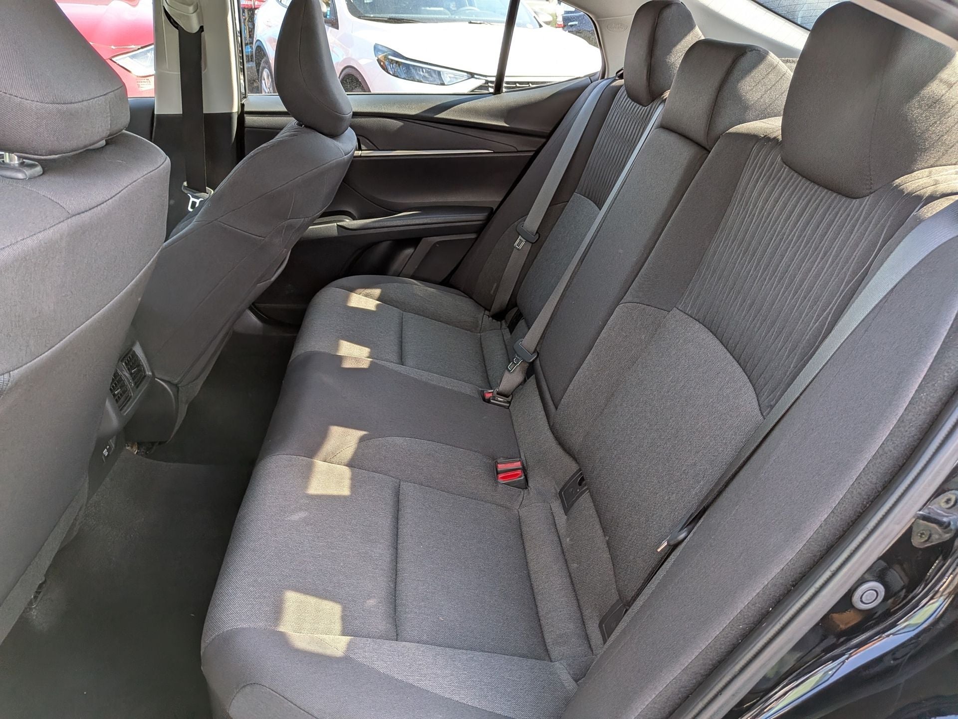 2025 Toyota Camry LE FWD