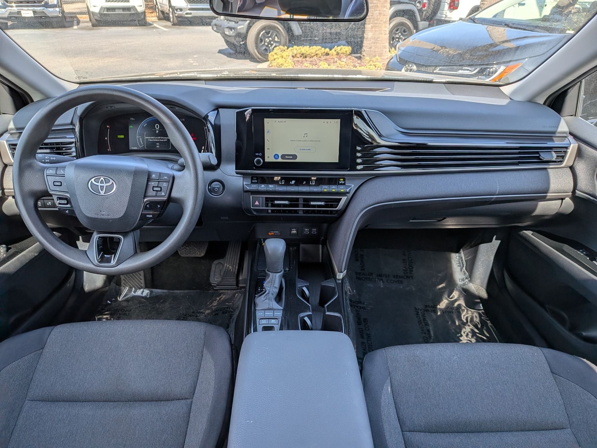 2025 Toyota Camry LE FWD