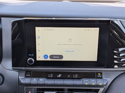 2025 Toyota Camry LE FWD