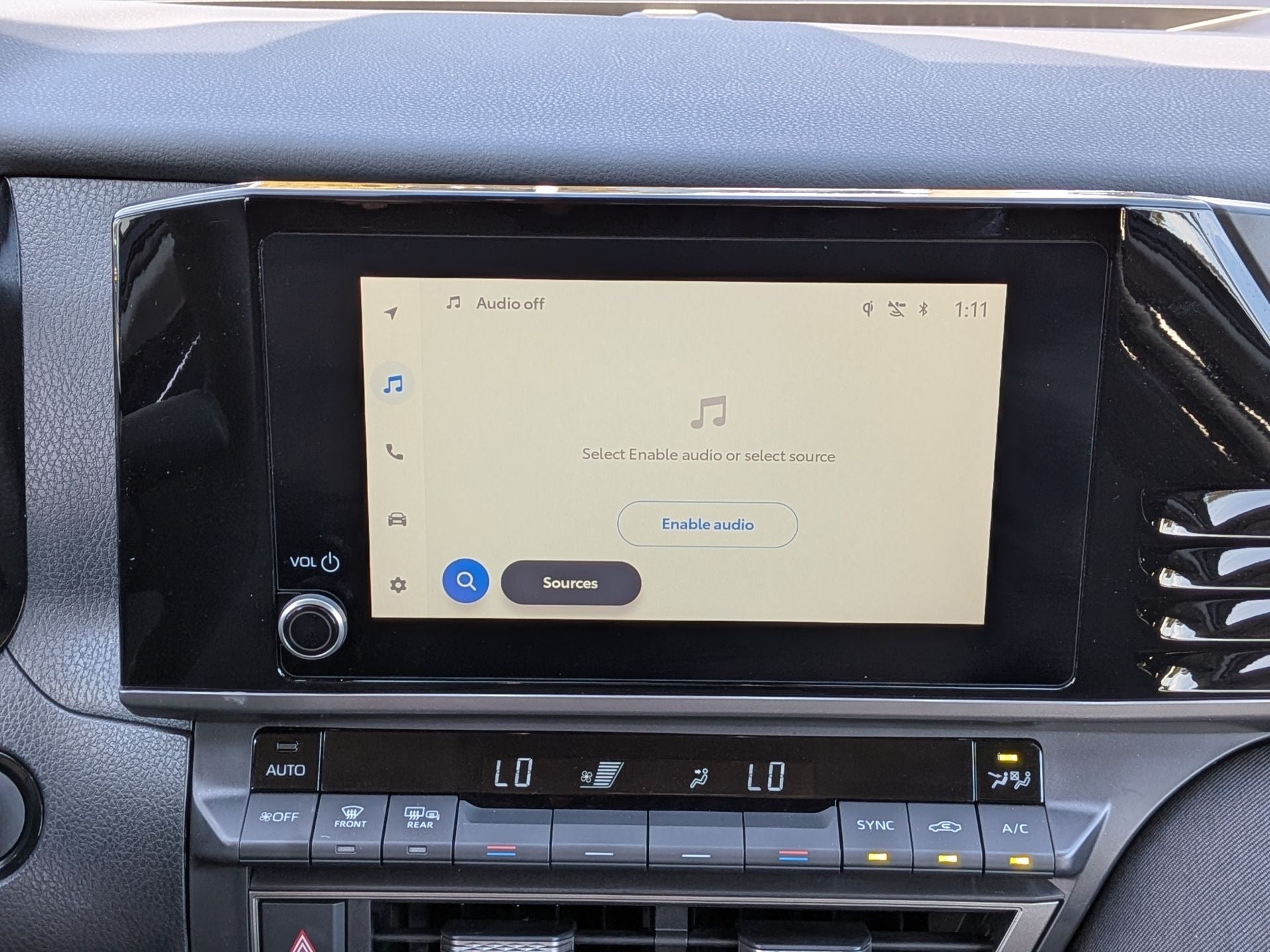 2025 Toyota Camry LE FWD