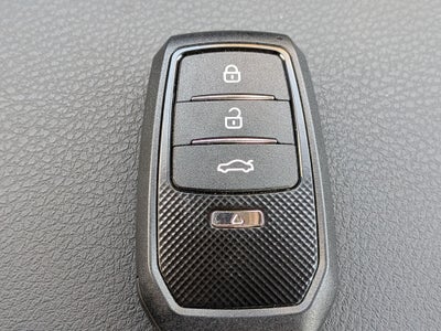 2025 Toyota Camry LE FWD