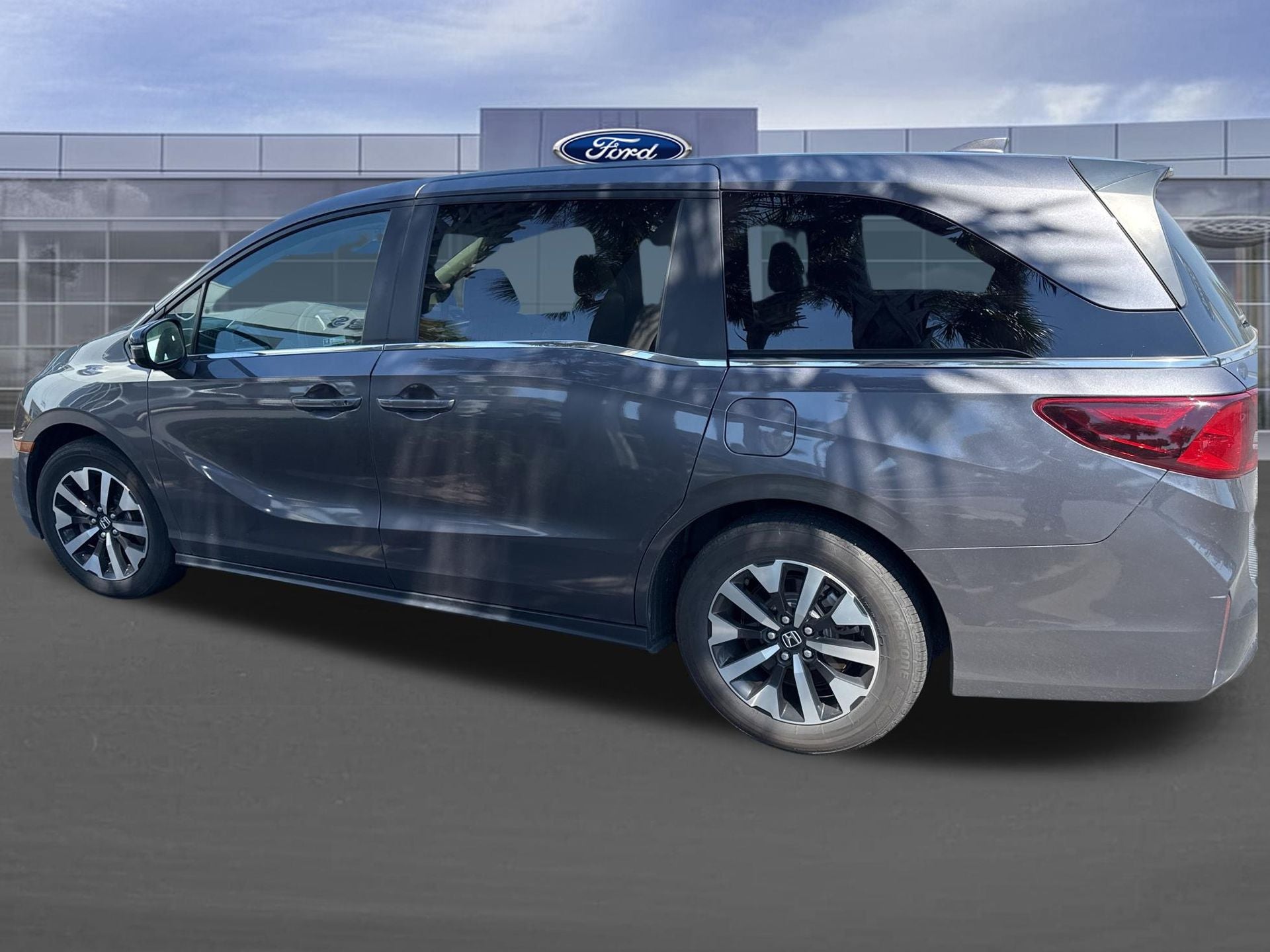 2025 Honda Odyssey EX-L