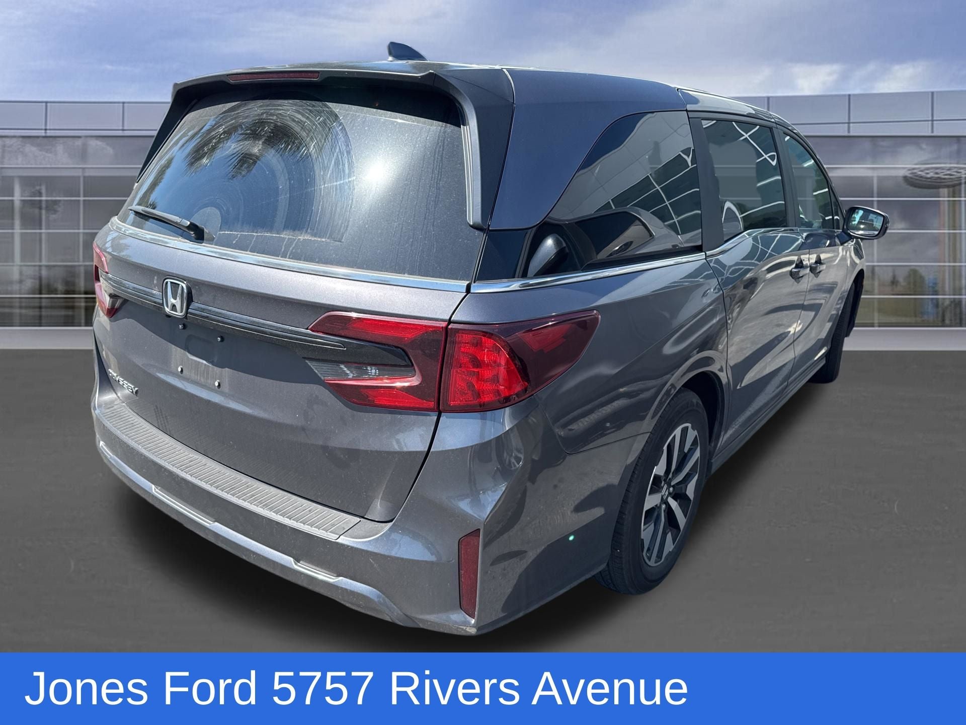 2025 Honda Odyssey EX-L