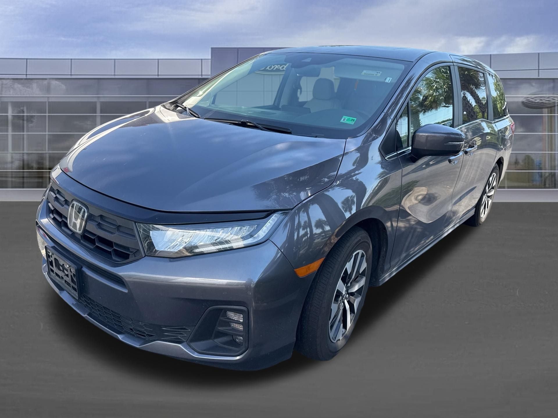 2025 Honda Odyssey EX-L