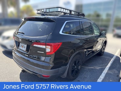 2022 Honda Pilot Special Edition