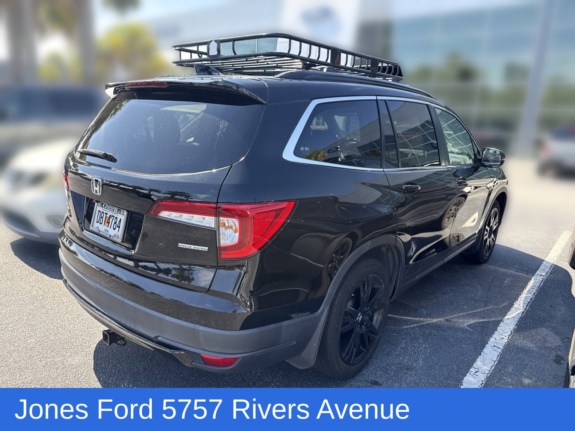 2022 Honda Pilot Special Edition