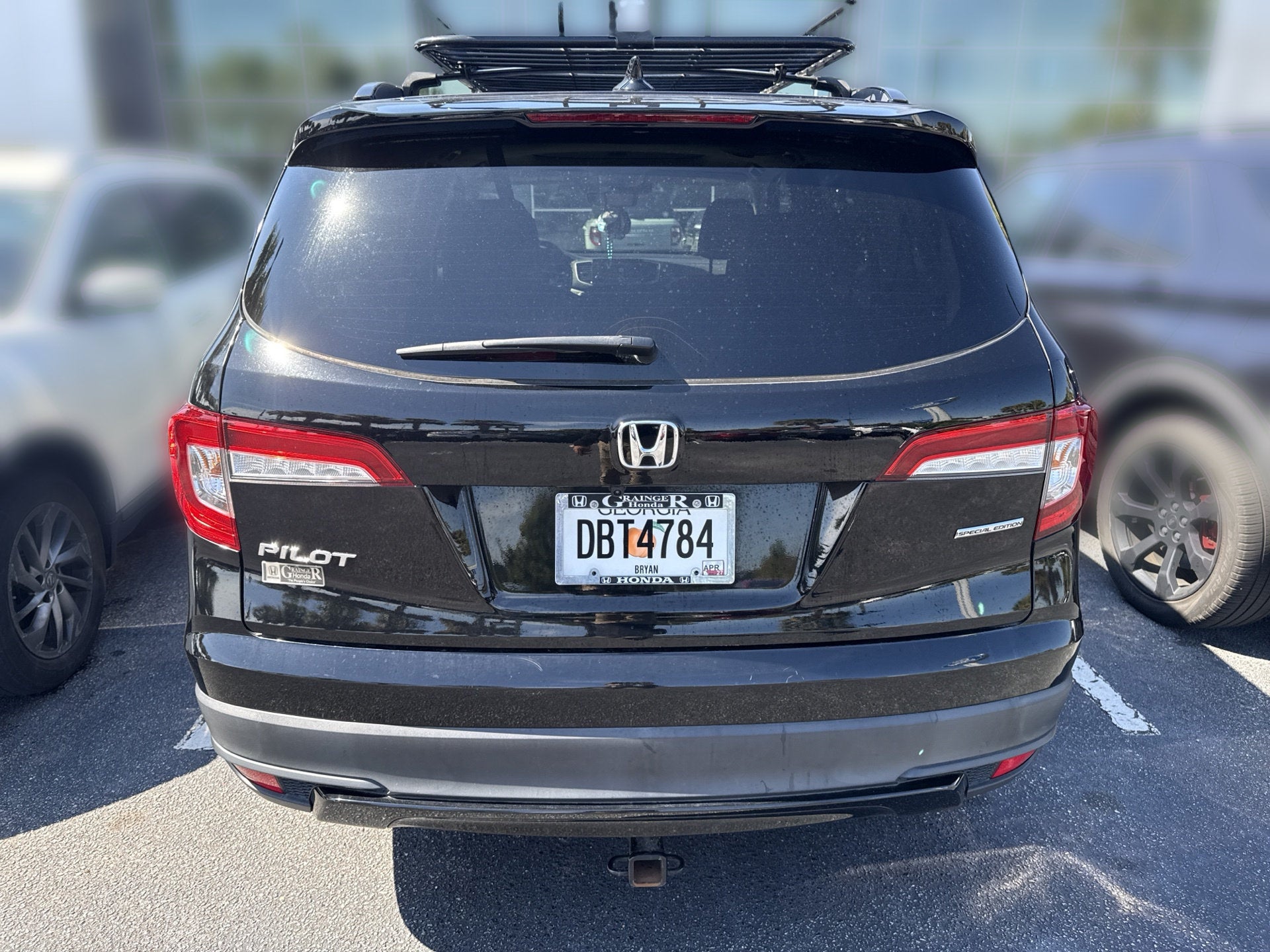 2022 Honda Pilot Special Edition