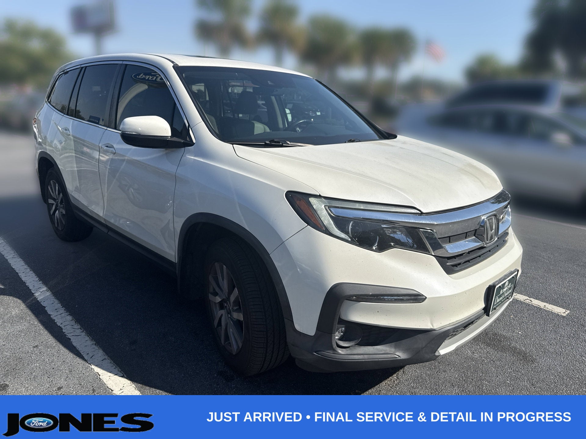 2019 Honda Pilot