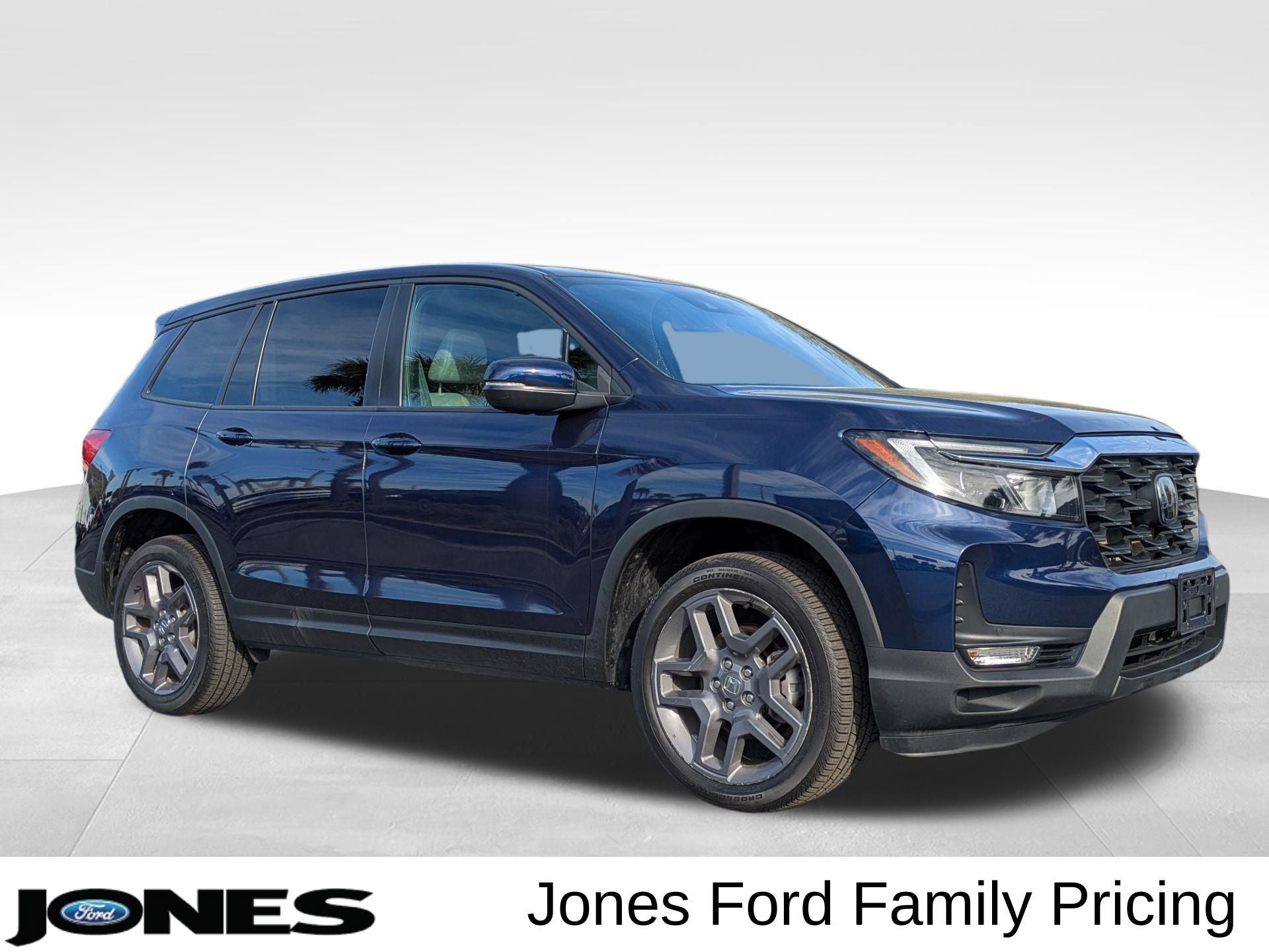 2023 Honda Passport EX-L