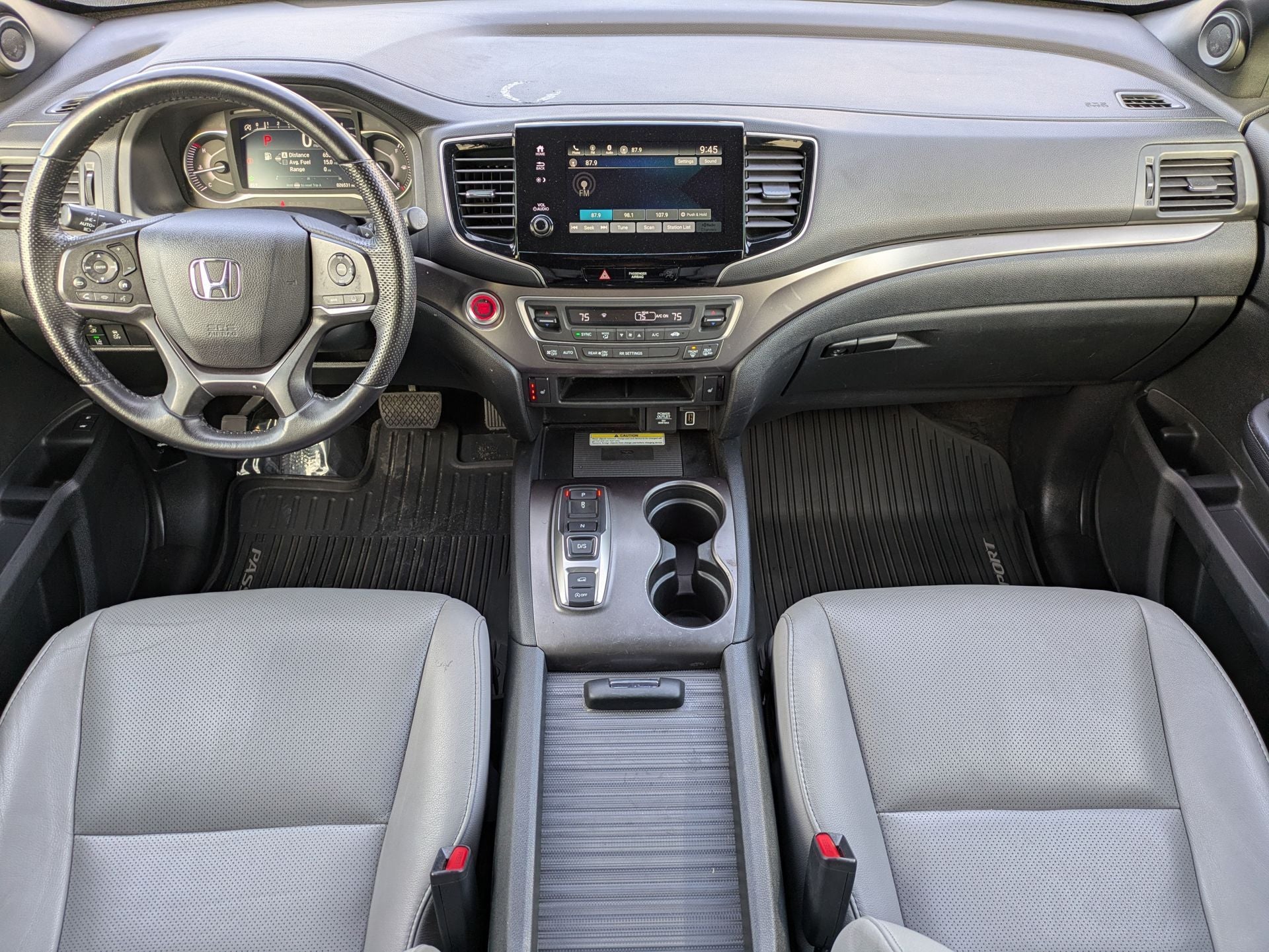 2023 Honda Passport EX-L