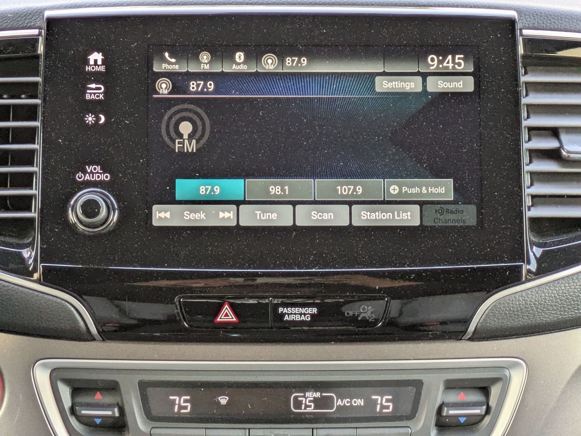 2023 Honda Passport EX-L