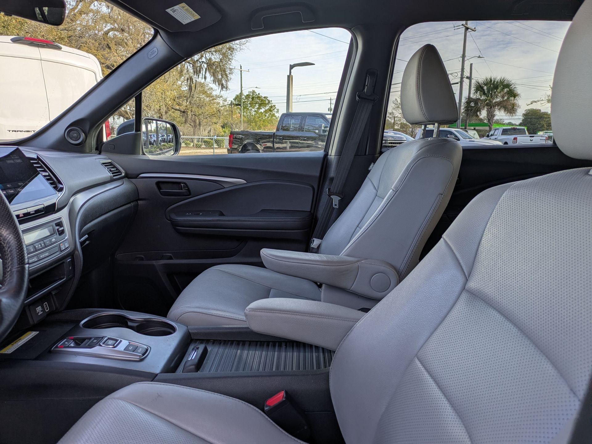 2023 Honda Passport EX-L