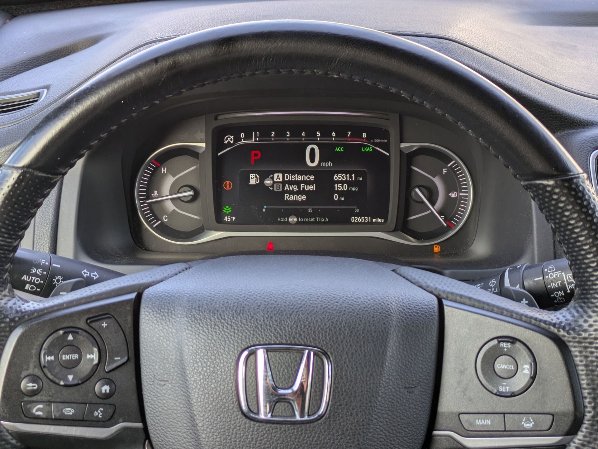 2023 Honda Passport EX-L