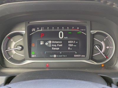 2023 Honda Passport EX-L