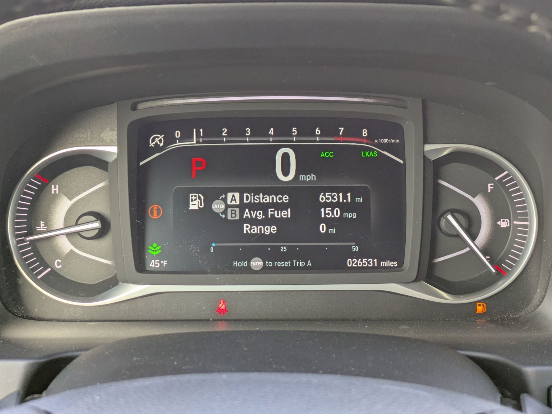 2023 Honda Passport EX-L