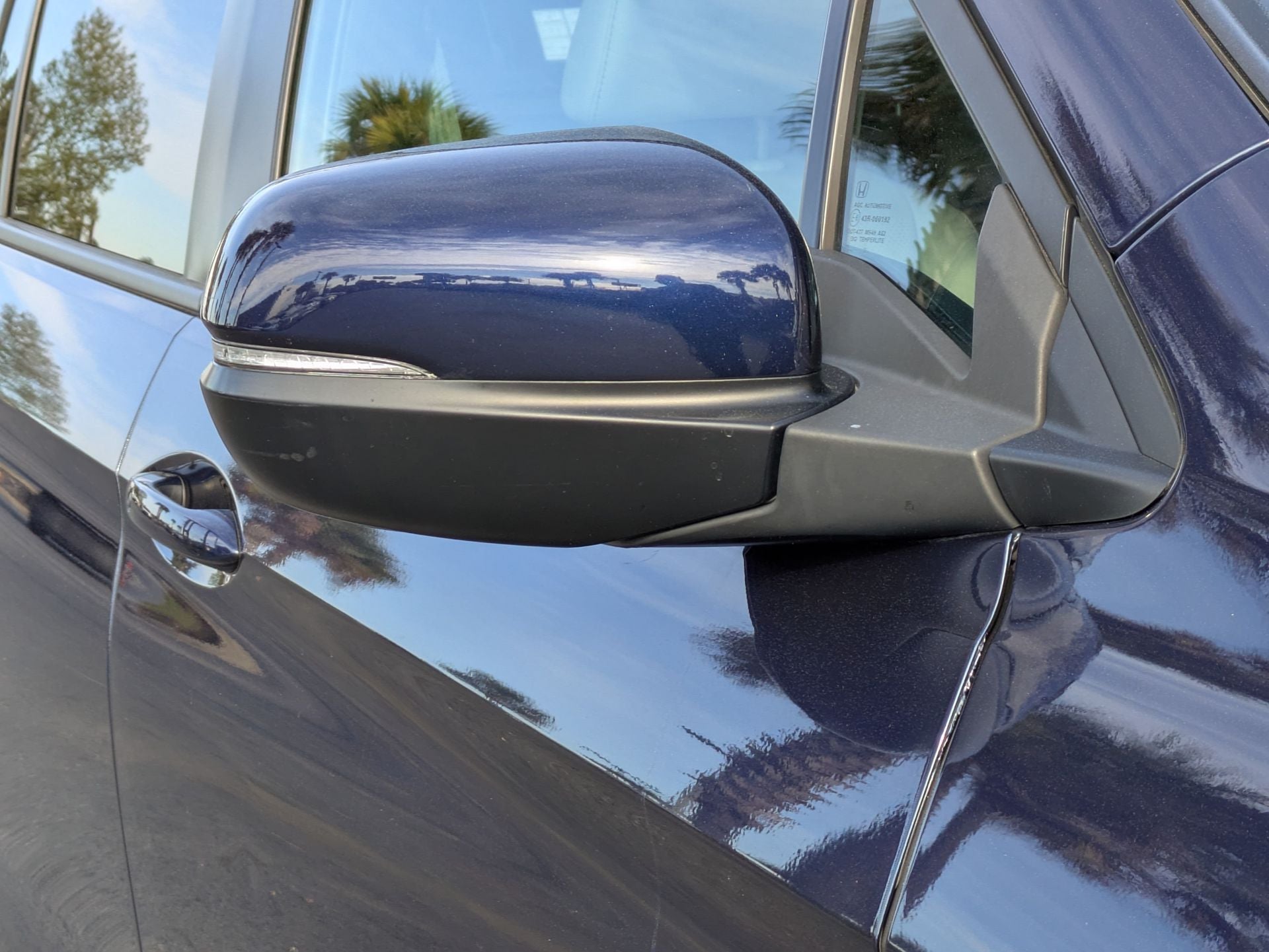 2023 Honda Passport EX-L