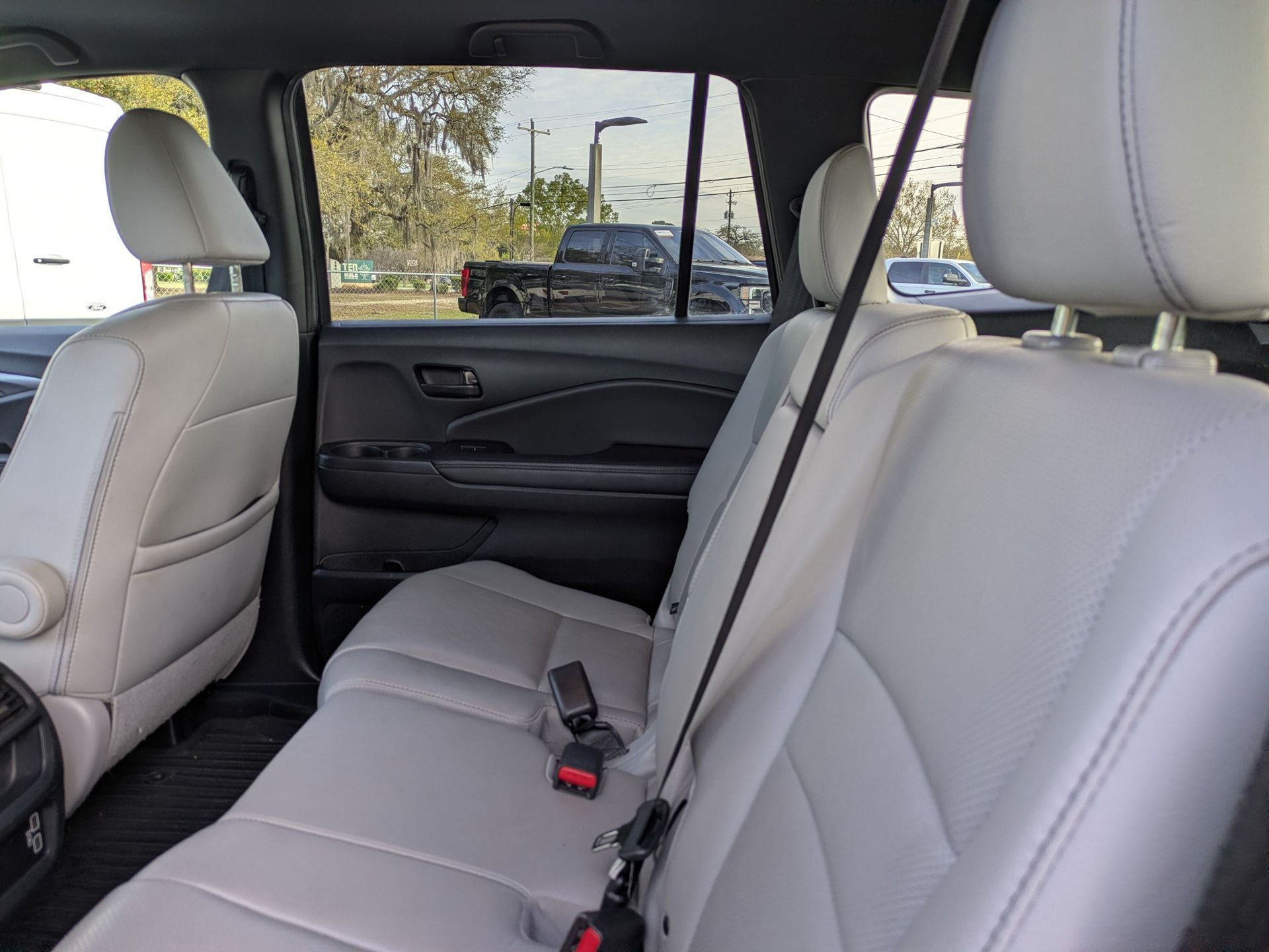 2023 Honda Passport EX-L