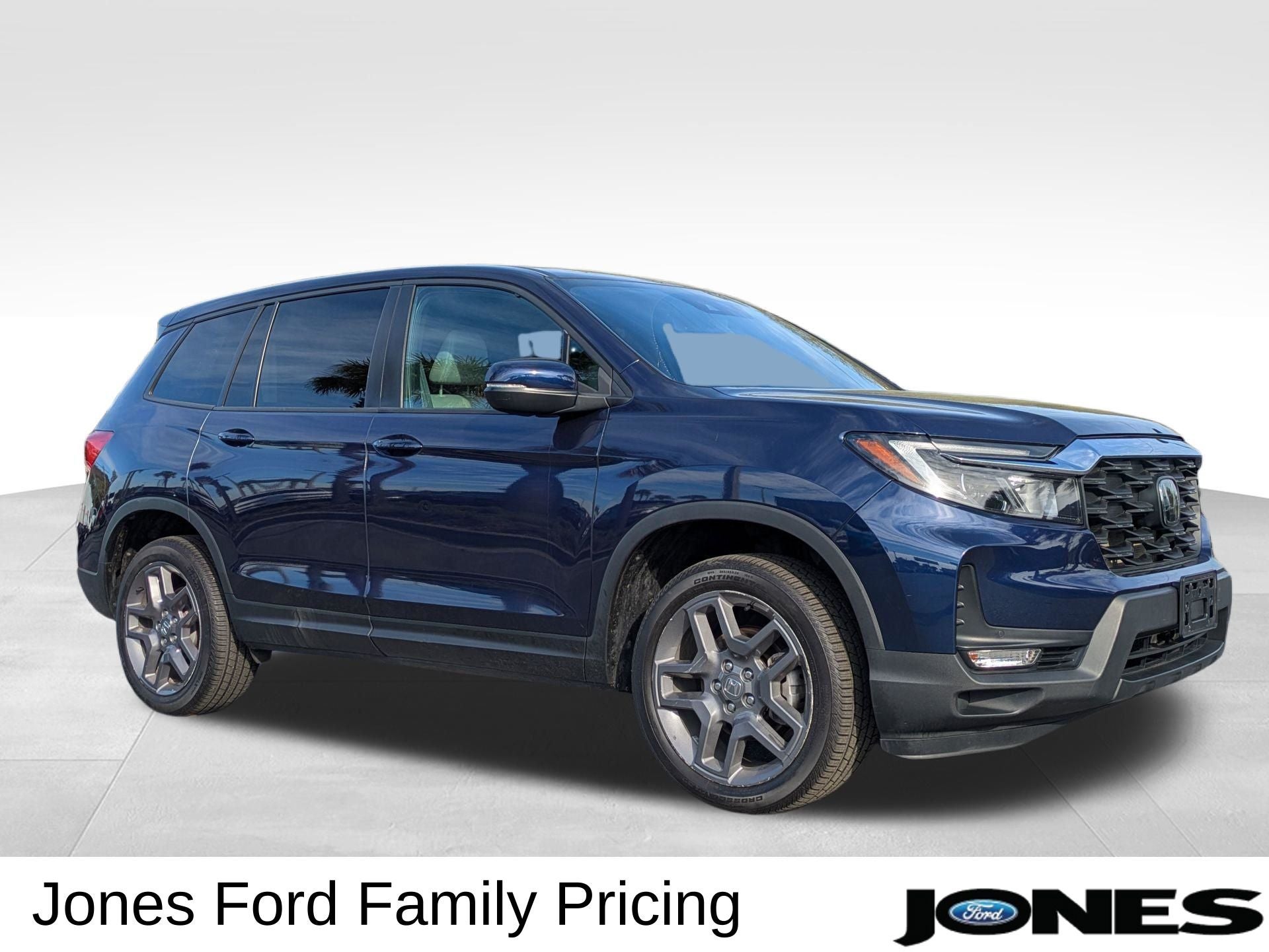 2023 Honda Passport EX-L