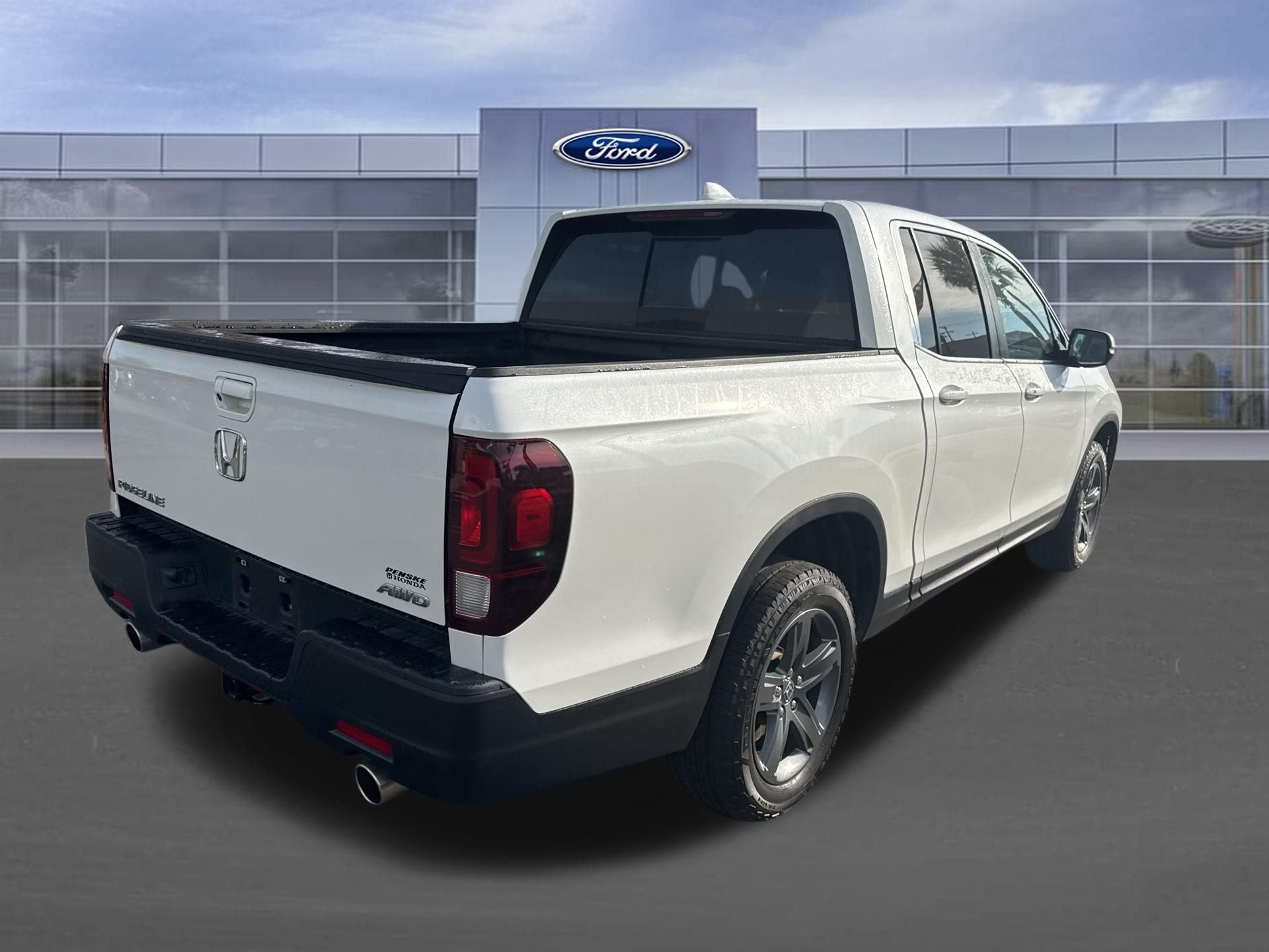 2023 Honda Ridgeline RTL
