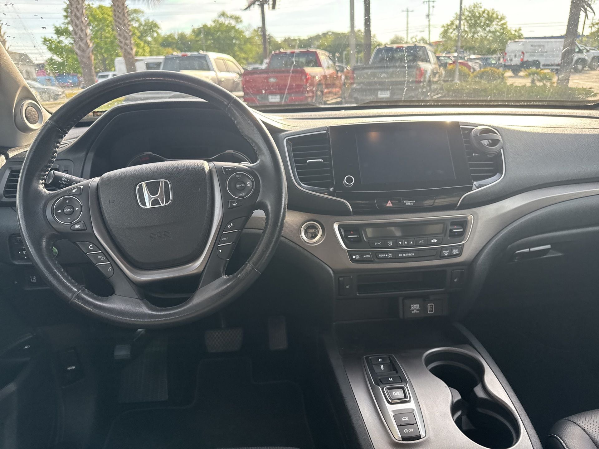 2023 Honda Ridgeline RTL