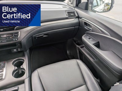 2023 Honda Ridgeline RTL
