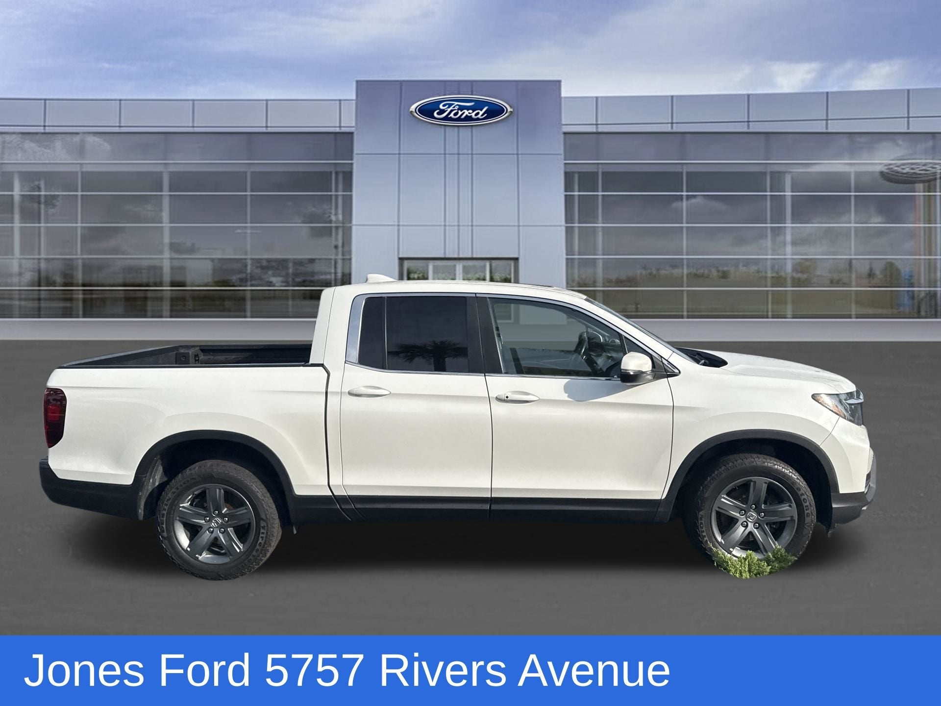 2023 Honda Ridgeline RTL