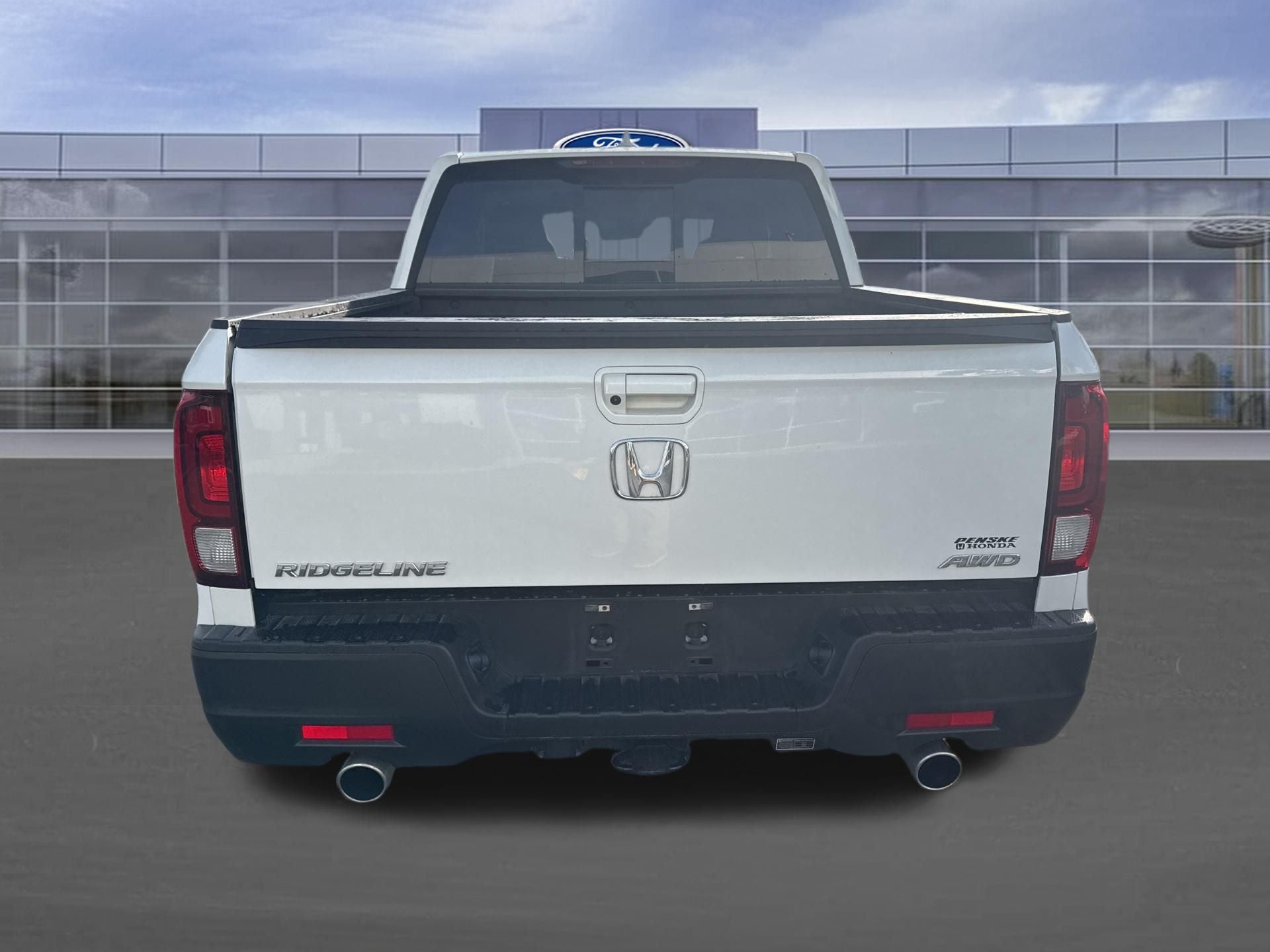 2023 Honda Ridgeline RTL