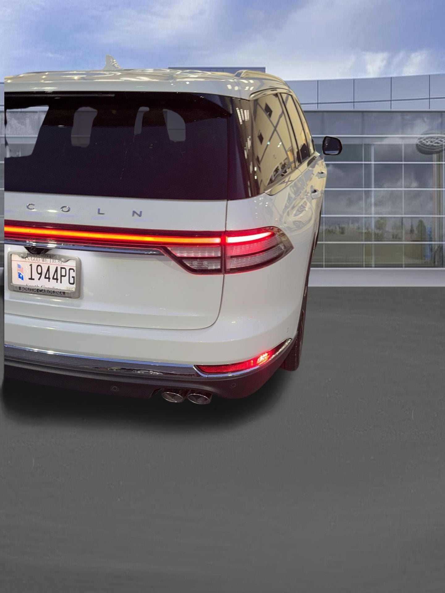 2023 Lincoln Aviator Reserve