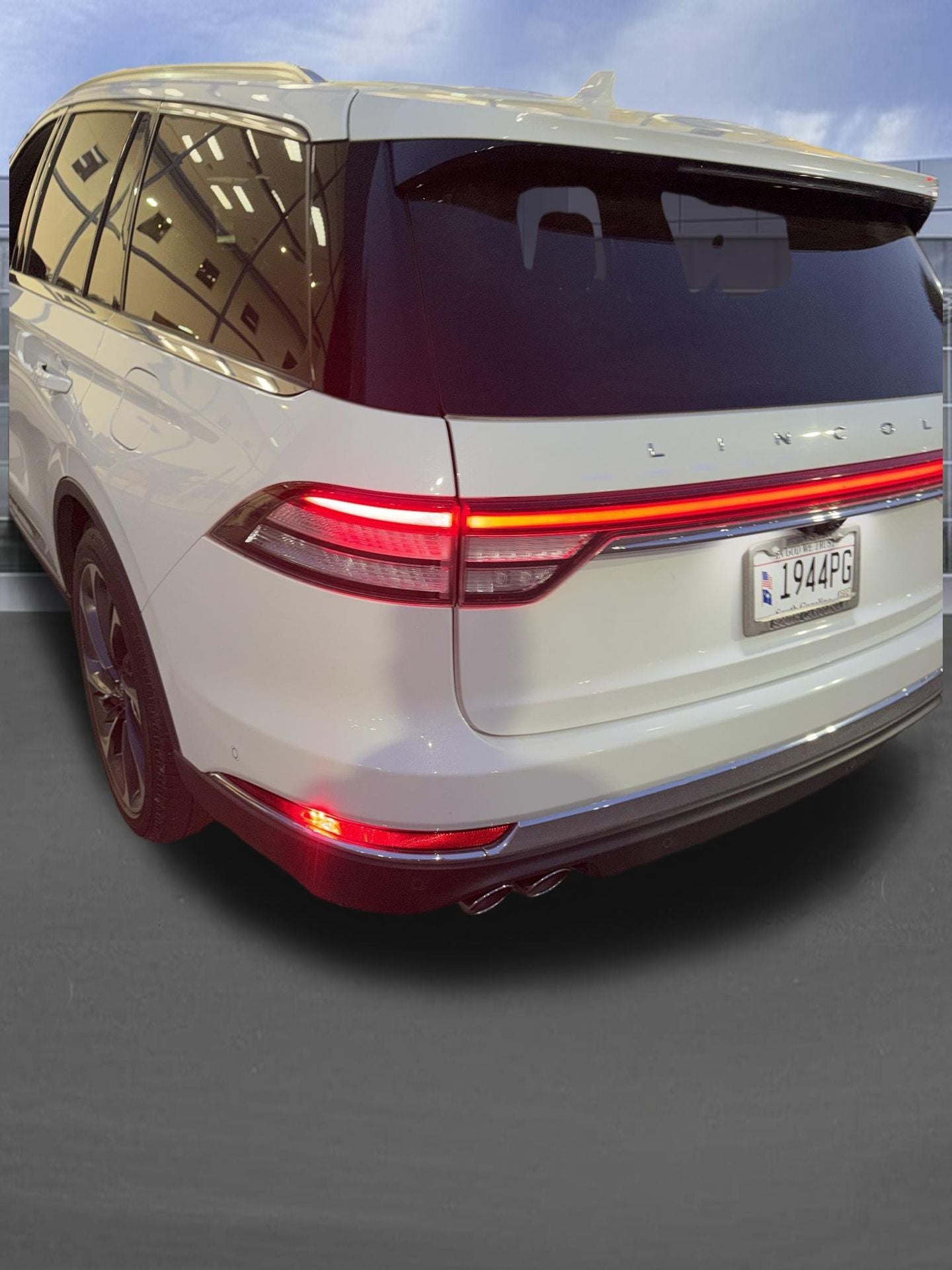 2023 Lincoln Aviator Reserve