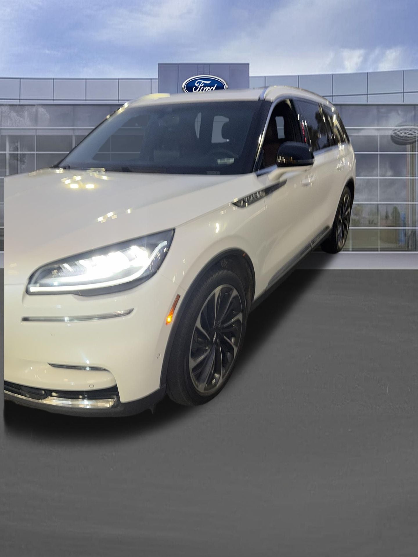 2023 Lincoln Aviator Reserve