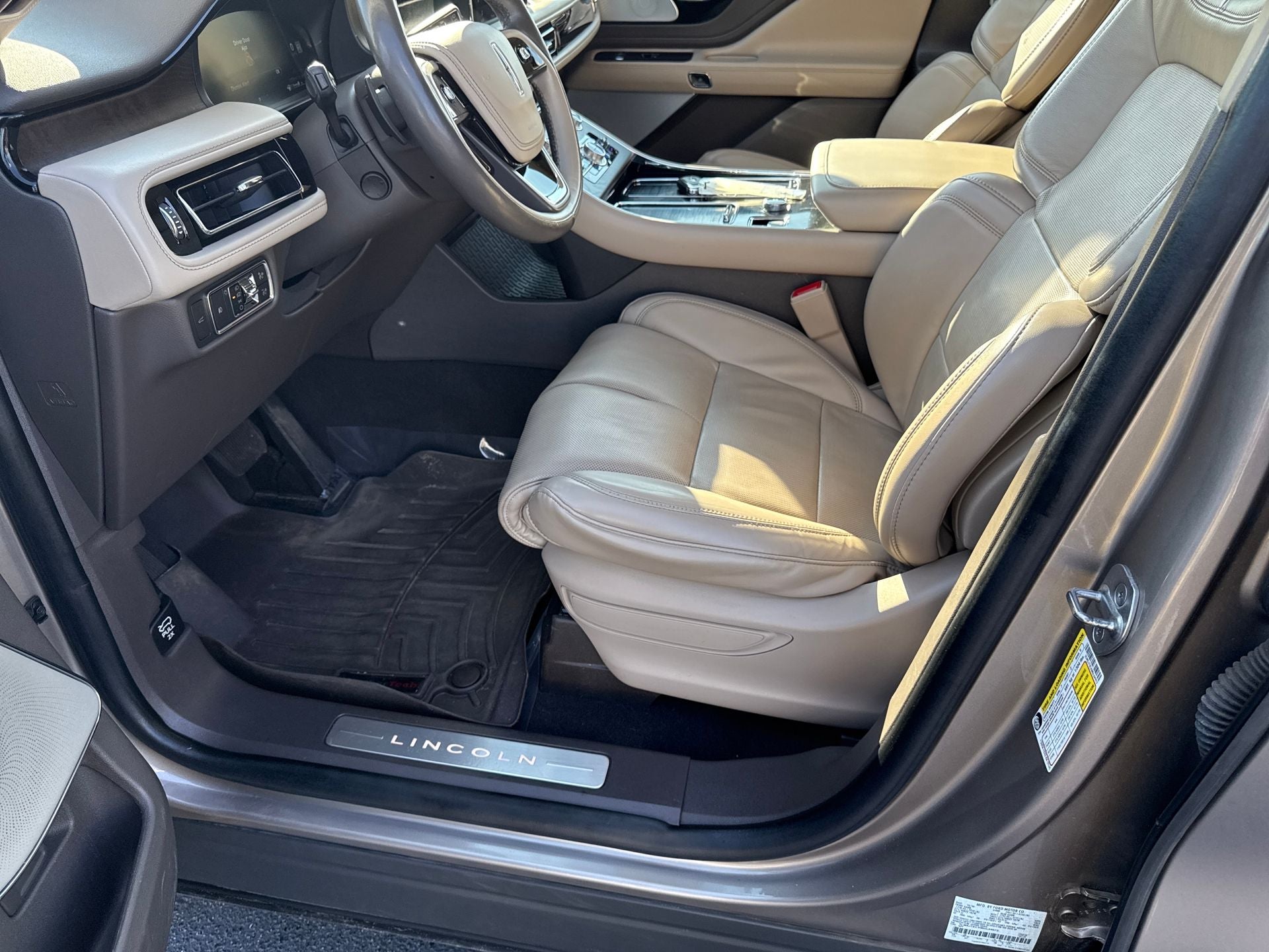 2021 Lincoln Aviator Reserve AWD
