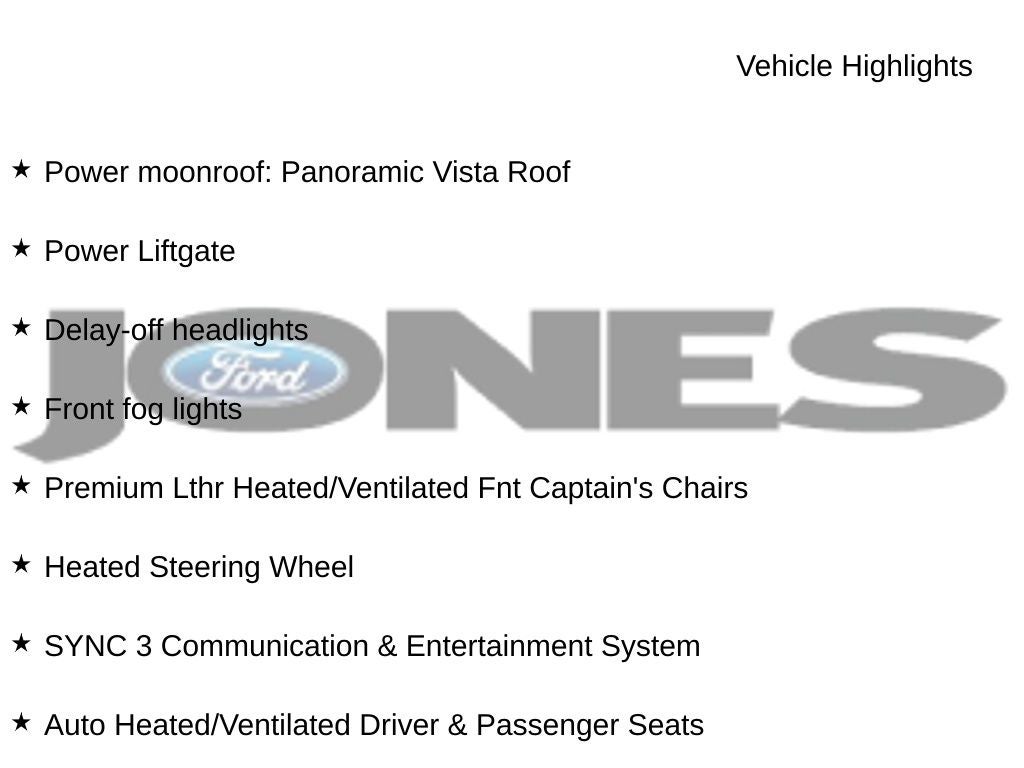 2021 Lincoln Aviator Reserve AWD