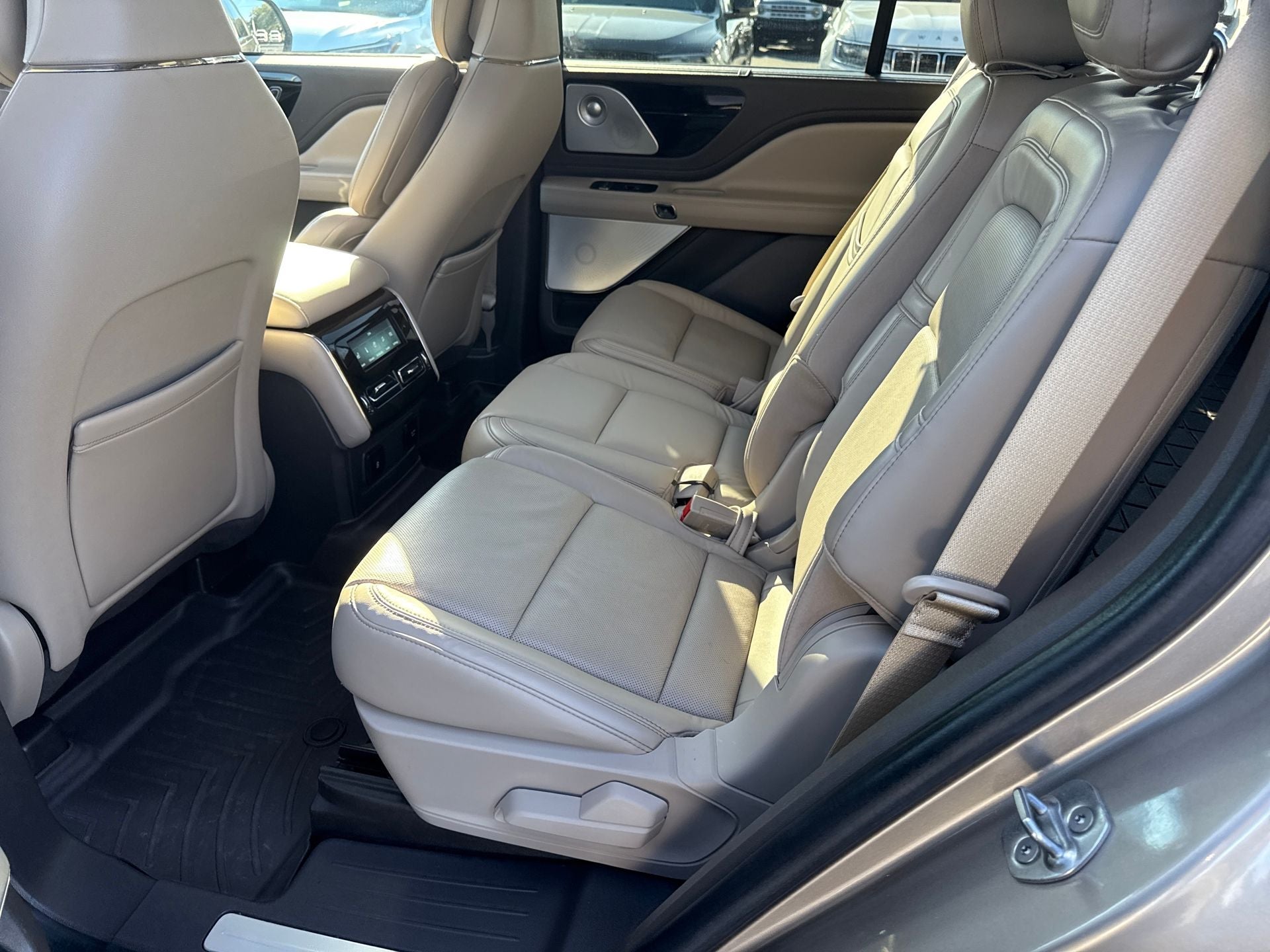 2021 Lincoln Aviator Reserve AWD