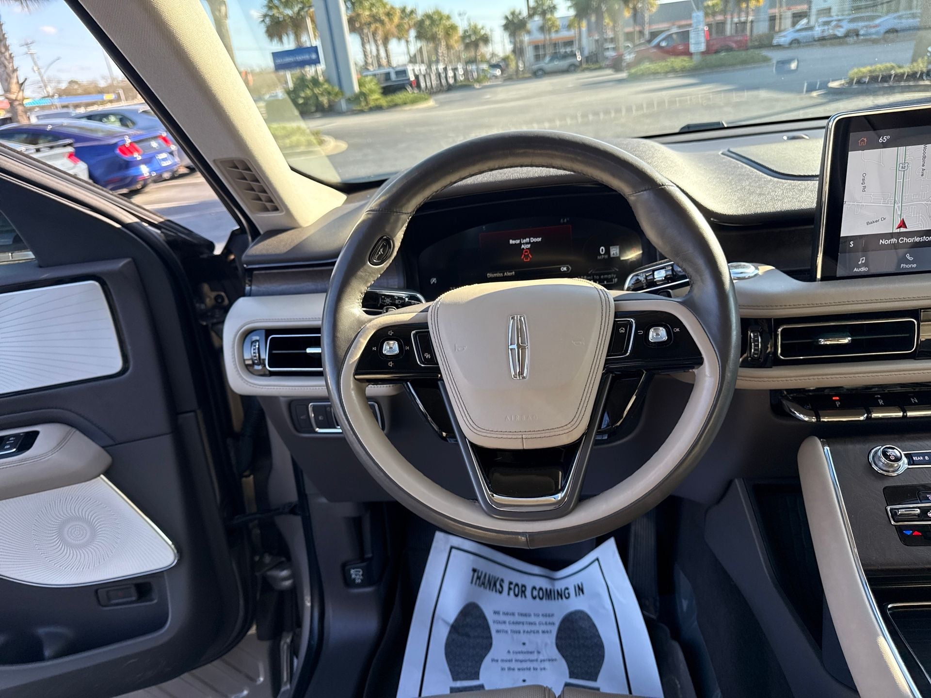 2021 Lincoln Aviator Reserve AWD
