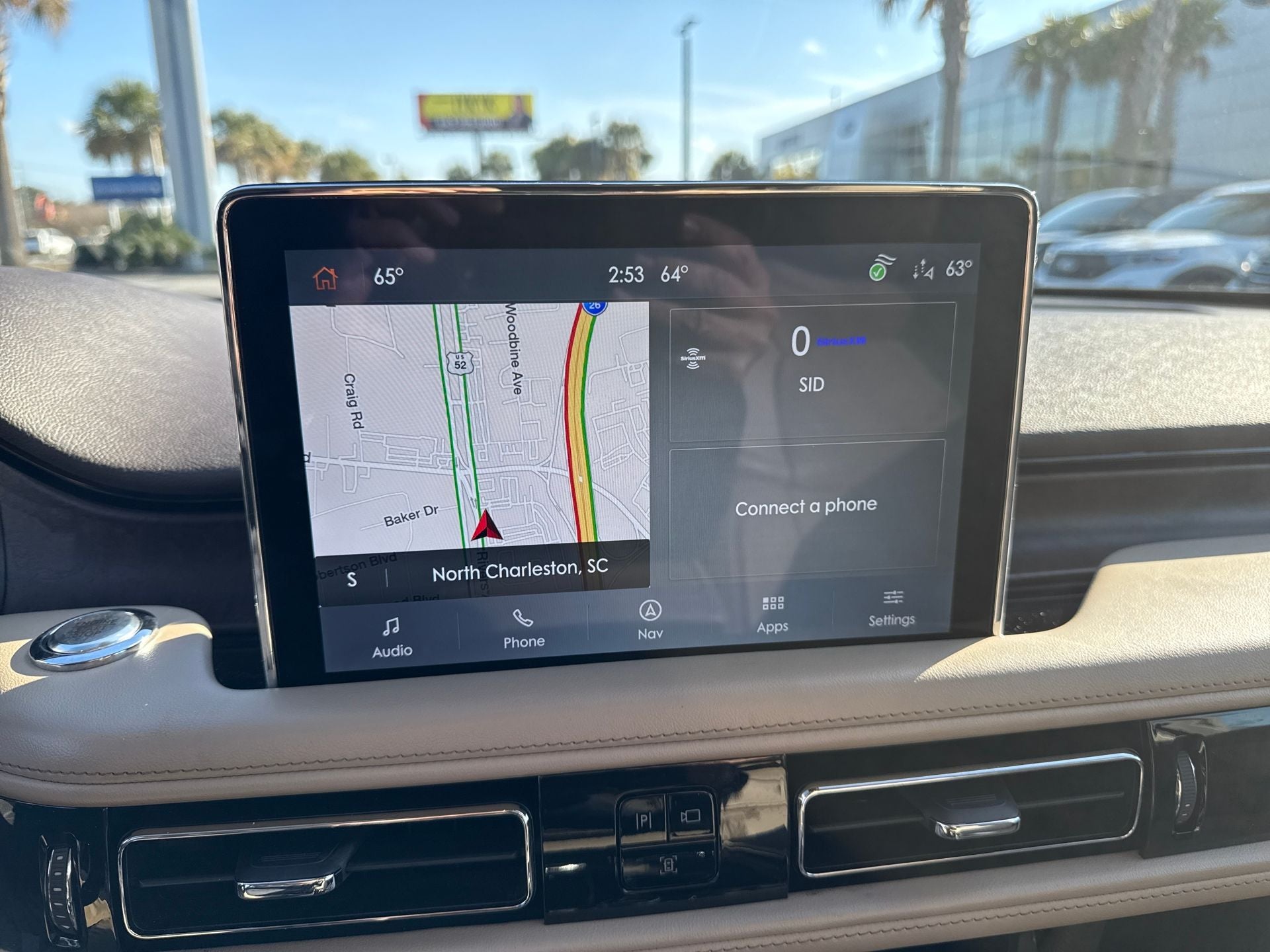 2021 Lincoln Aviator Reserve AWD