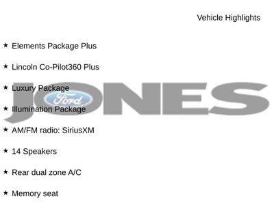 2021 Lincoln Aviator Reserve AWD