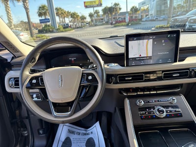 2021 Lincoln Aviator Reserve AWD