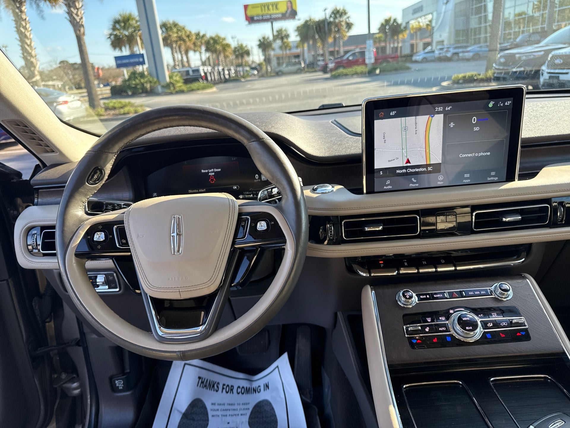 2021 Lincoln Aviator Reserve AWD