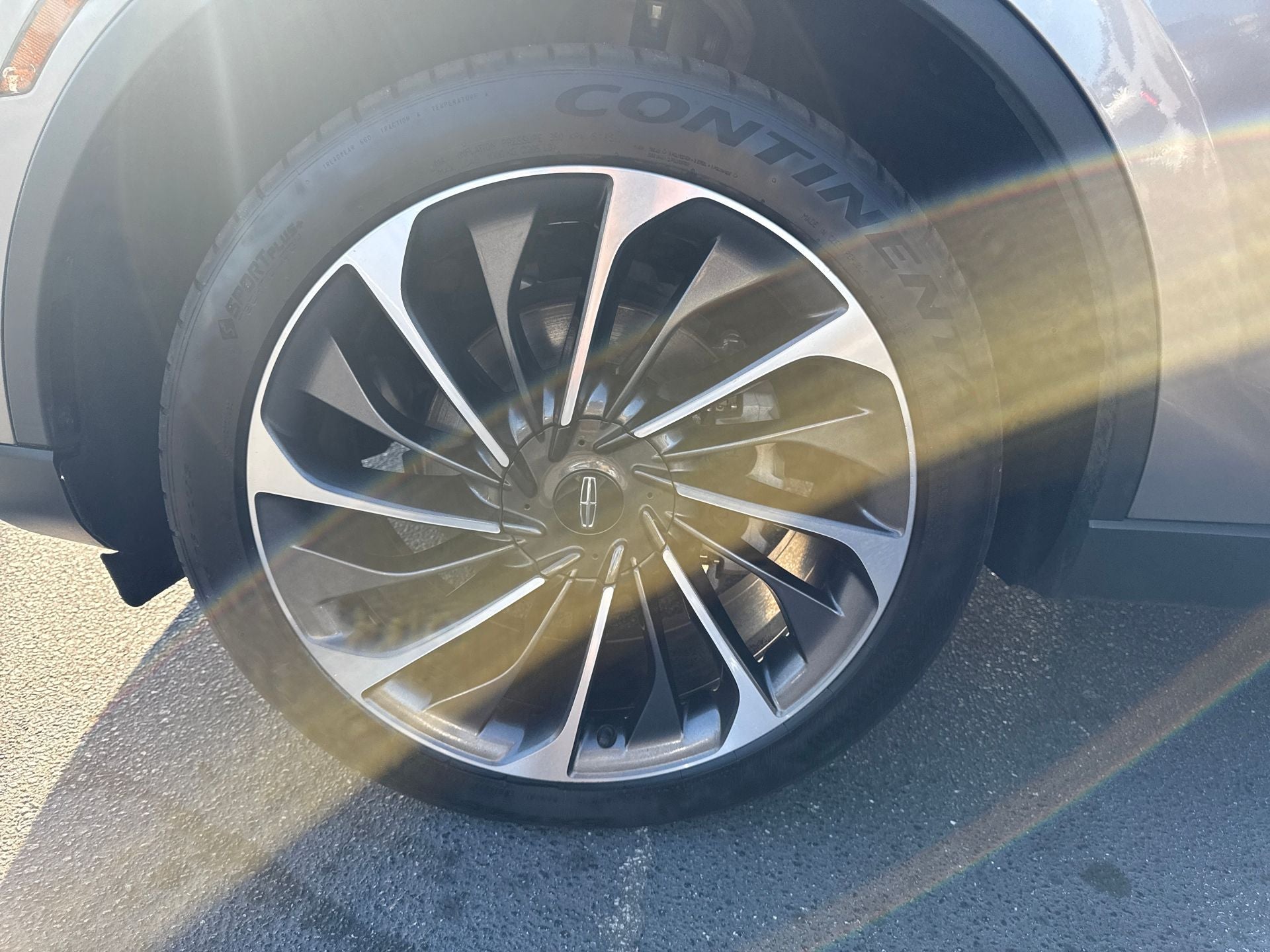 2021 Lincoln Aviator Reserve AWD