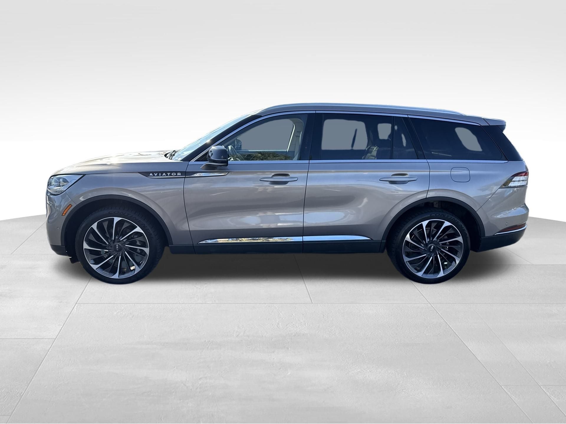 2021 Lincoln Aviator Reserve AWD