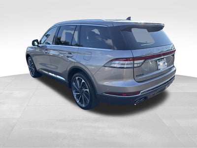2021 Lincoln Aviator Reserve AWD