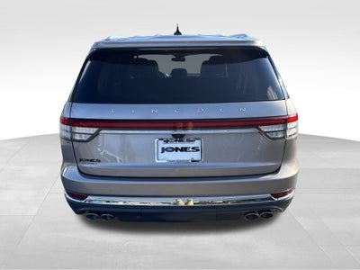 2021 Lincoln Aviator Reserve AWD