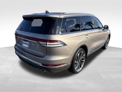 2021 Lincoln Aviator Reserve AWD